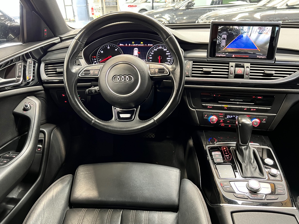 Audi A6 Allroad QUATTRO 3.0 TDI V6 218CV AVUS F