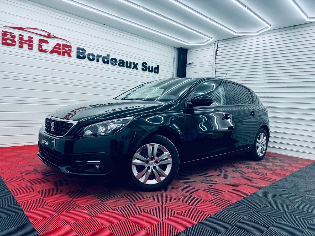 Image Peugeot 308