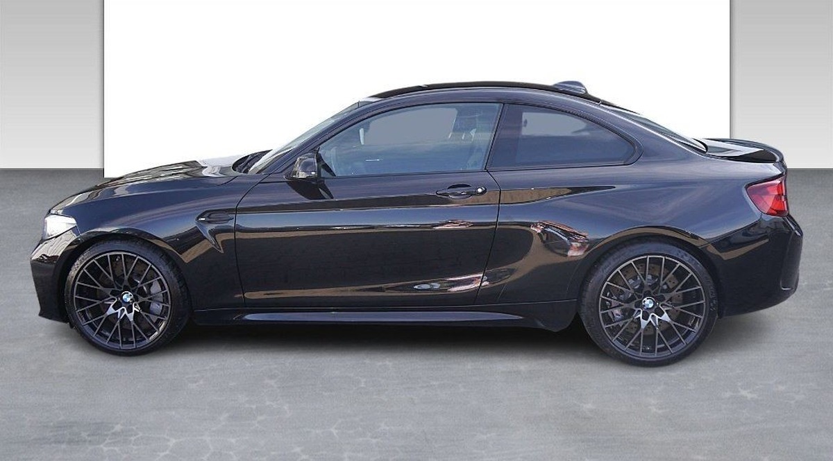 Bmw M2 3.0 410ch Competition M DKG/Harman-Kardon