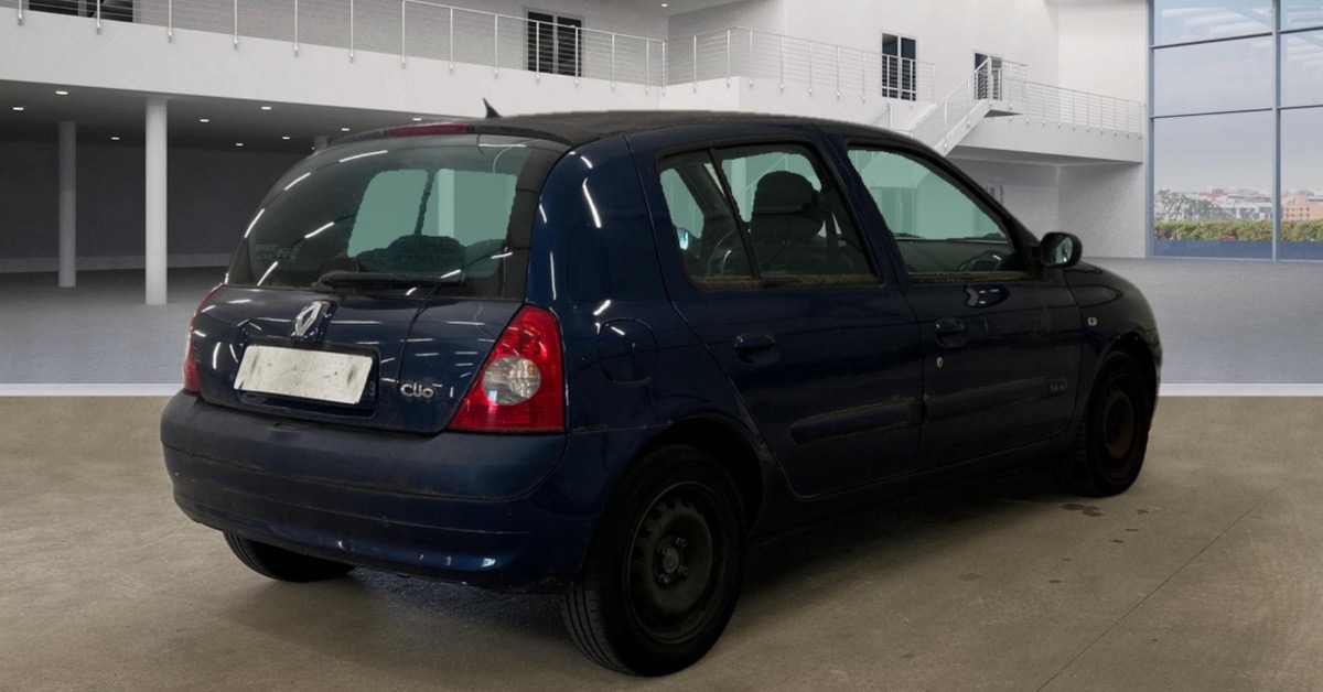 RENAULT Clio expr/pri