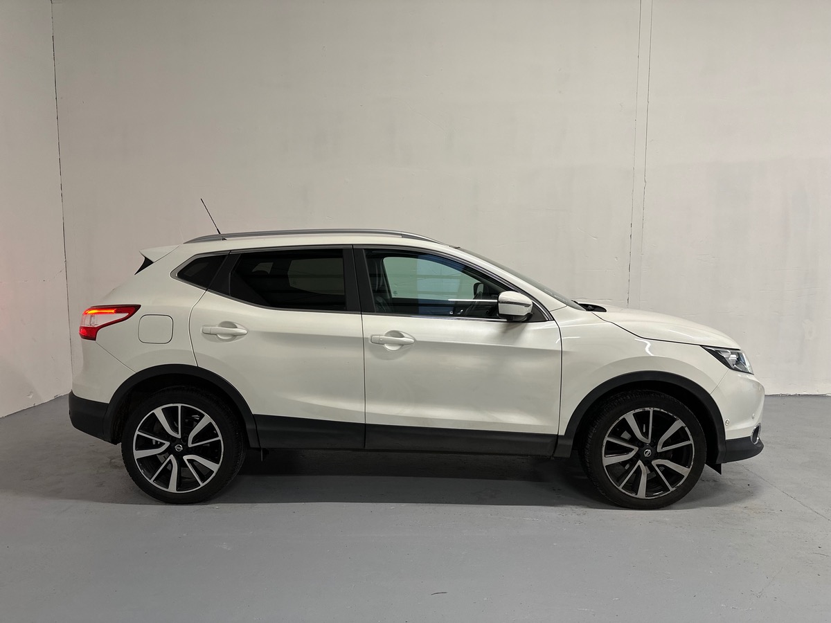 Nissan Qashqai 1.6 dCi 130cv xtronic Tekna