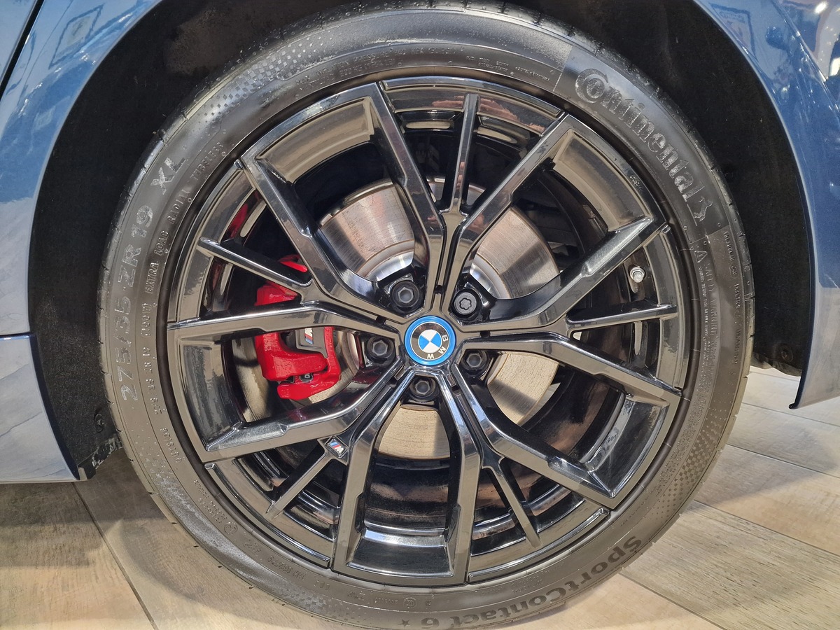 Bmw Série 5 G30 PHASE 2 545E 3.0 394 XDRIVE M SPORT