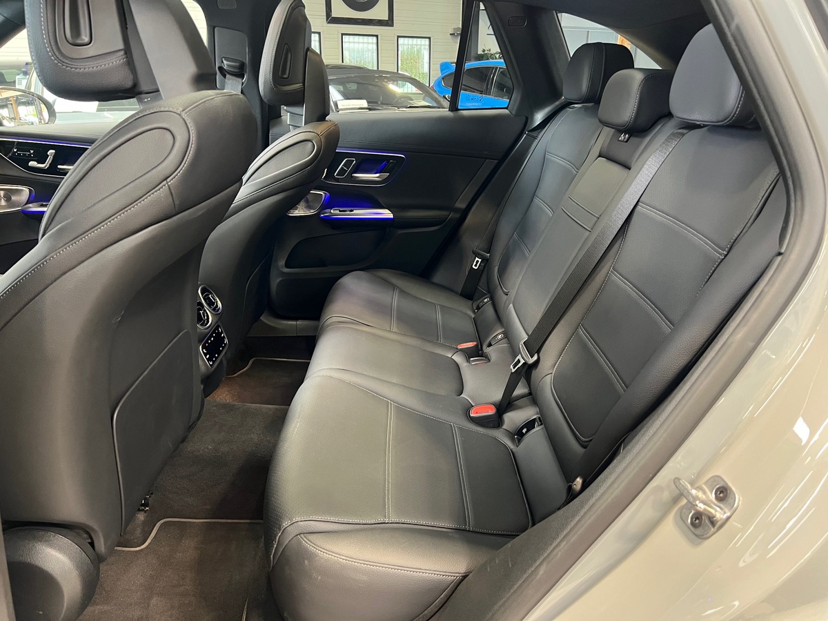Mercedes-Benz Class GLC II 300 DE HYBRID EQ 4MATIC AMG LINE + 9G-TRONIC