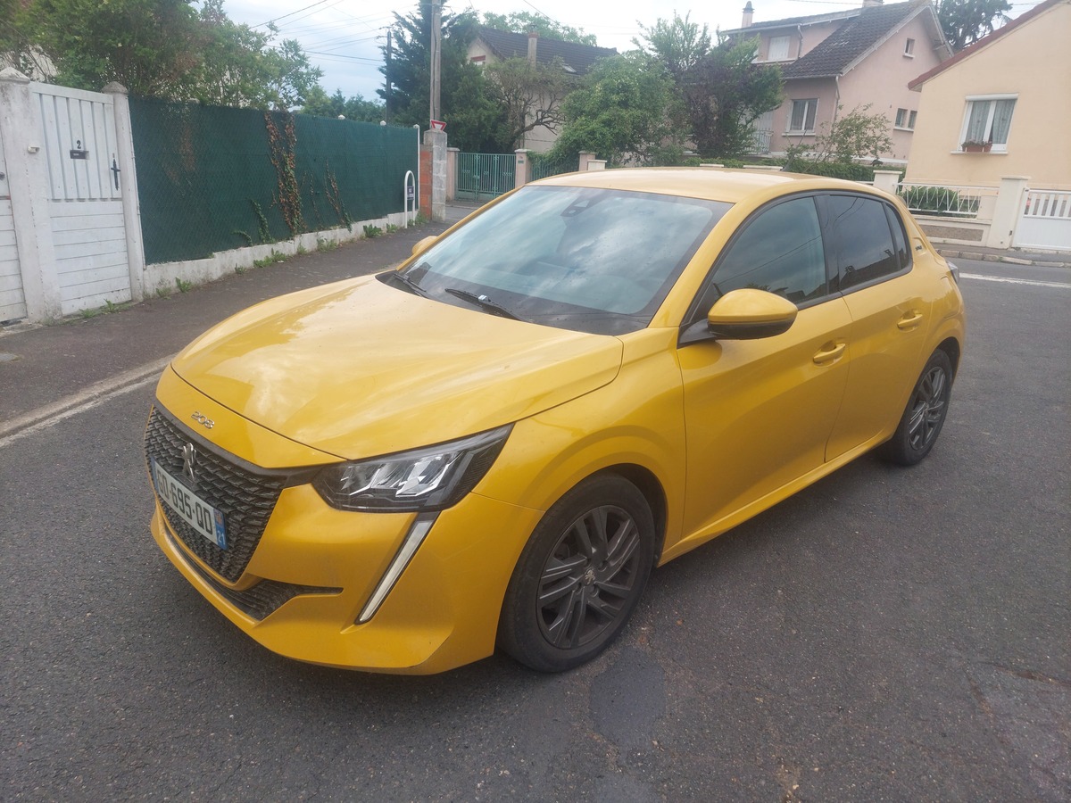 Photo du véhicule
