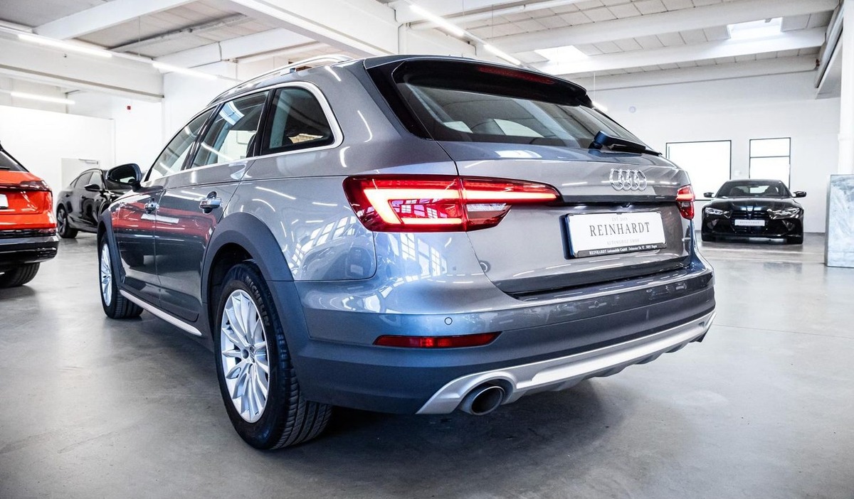Audi A4 Allroad 45 TFSI 245ch Avus quattro S tronic 7