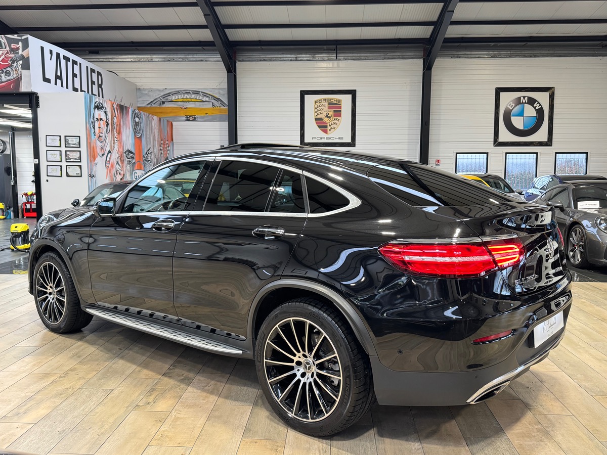 Mercedes Benz GLC AMG Coupé 350e EQ Power 4MATIC 7G-Tronic  320CV TO/CARBONE/BURMESTER