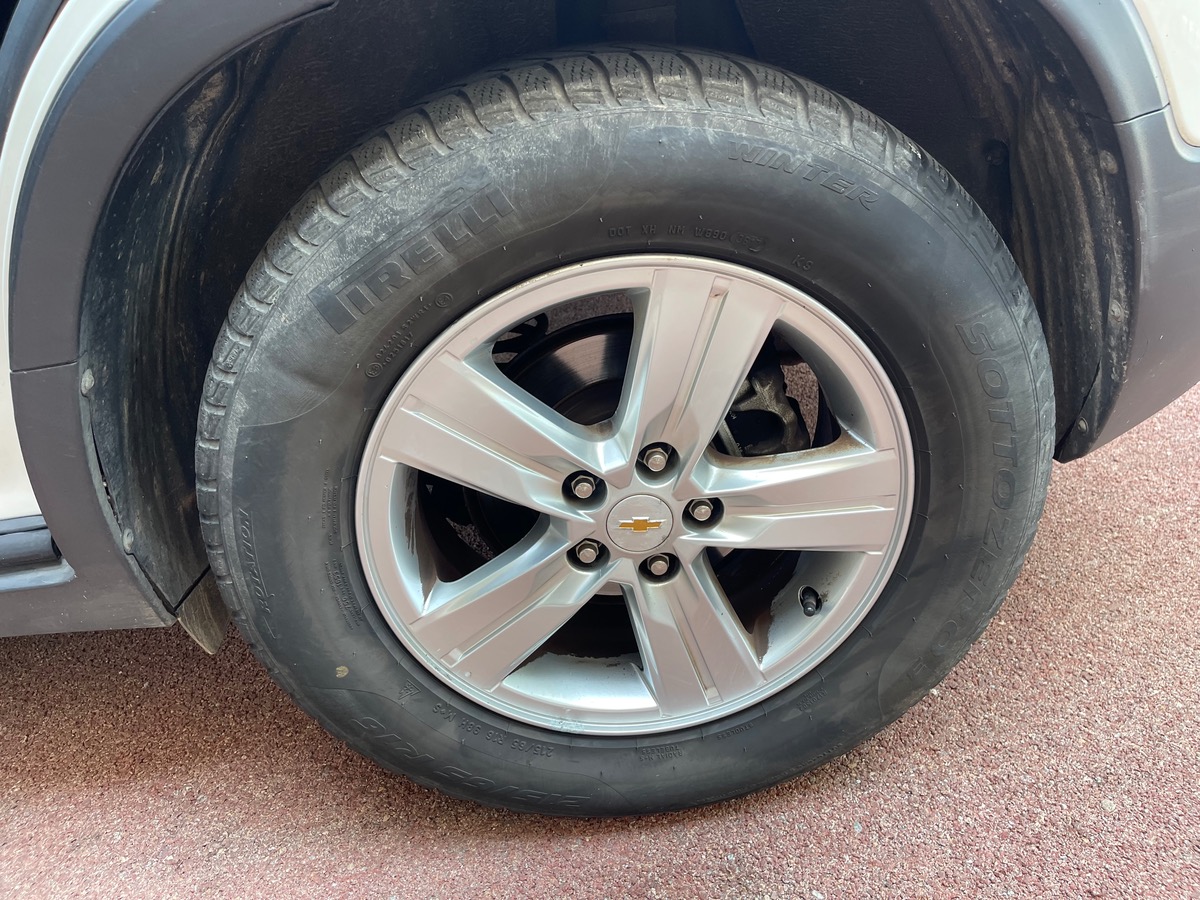 Chevrolet Trax 1.7 VCDI 130 CV / 1er Main / Courroie Neuve / GPS/ Caméra