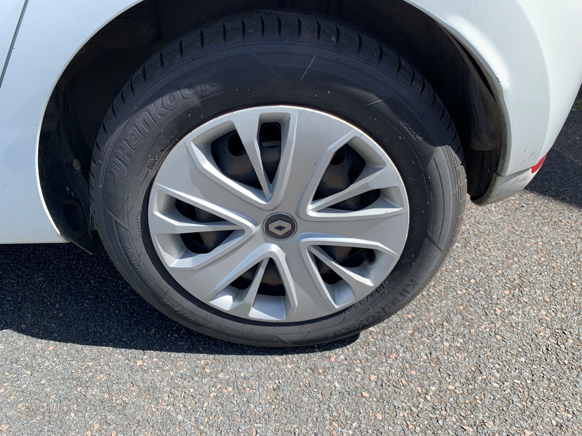 RENAULT Clio IV TREND