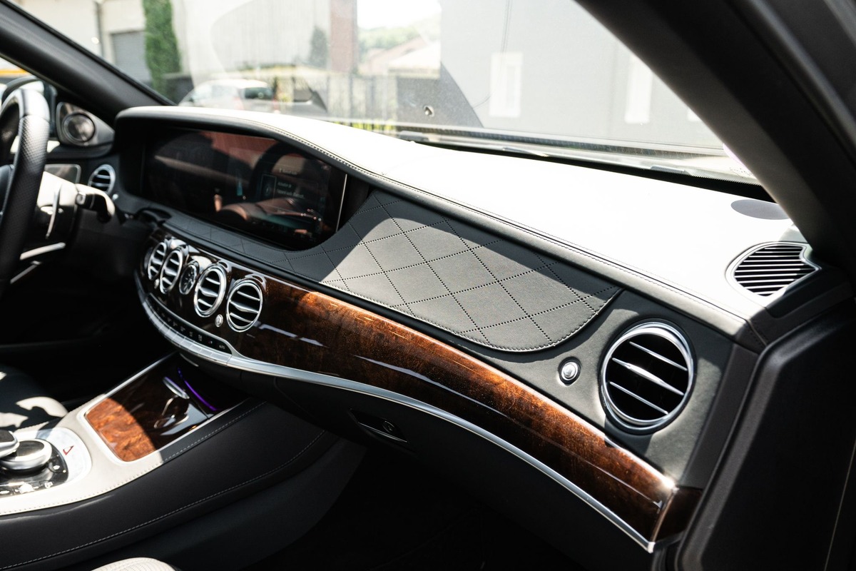 Mercedes-Benz Classe S 65 AMG LIMOUSINE