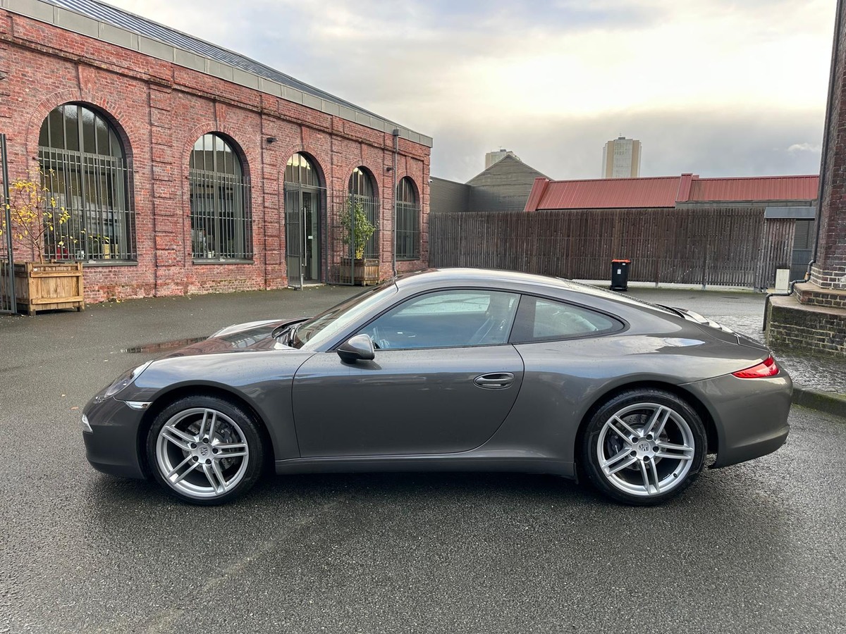 Porsche 911 Carrera (991) Coupé 3.4  PDK 350 cv