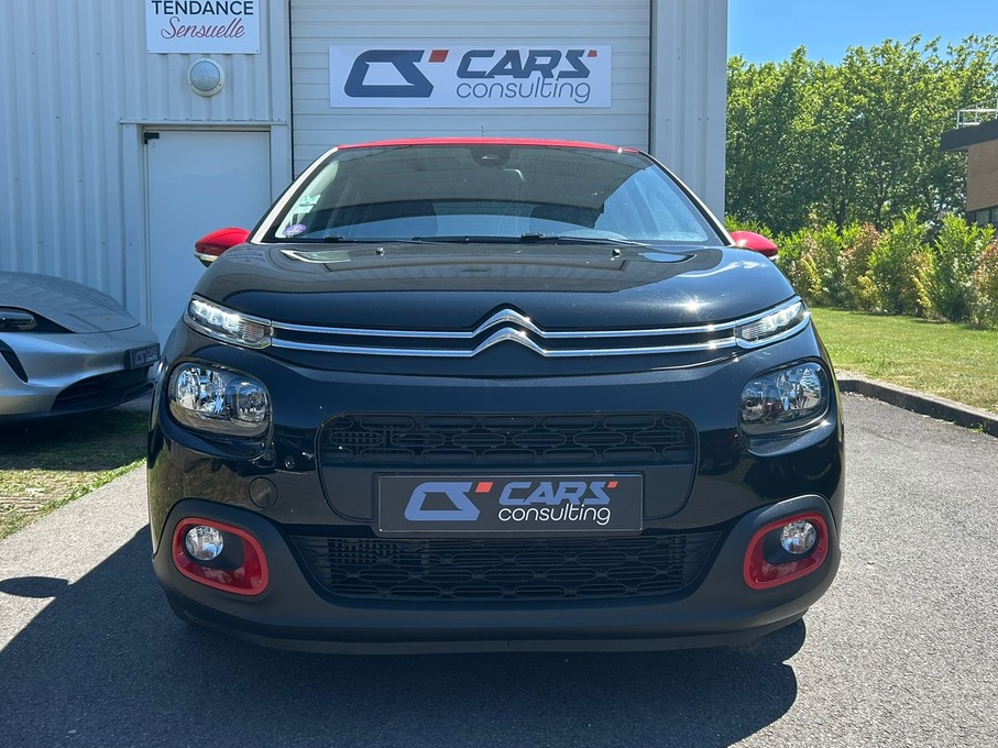 Citroën C3 Shine 1.2 Puretech 110 S&S EAT6