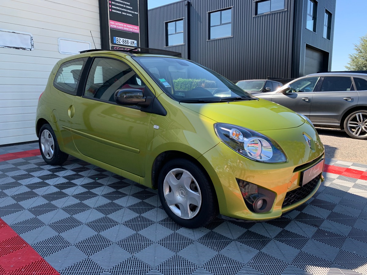 RENAULT Twingo 2 1.5 DCI 65 RIP CURL TO RÉGUL d