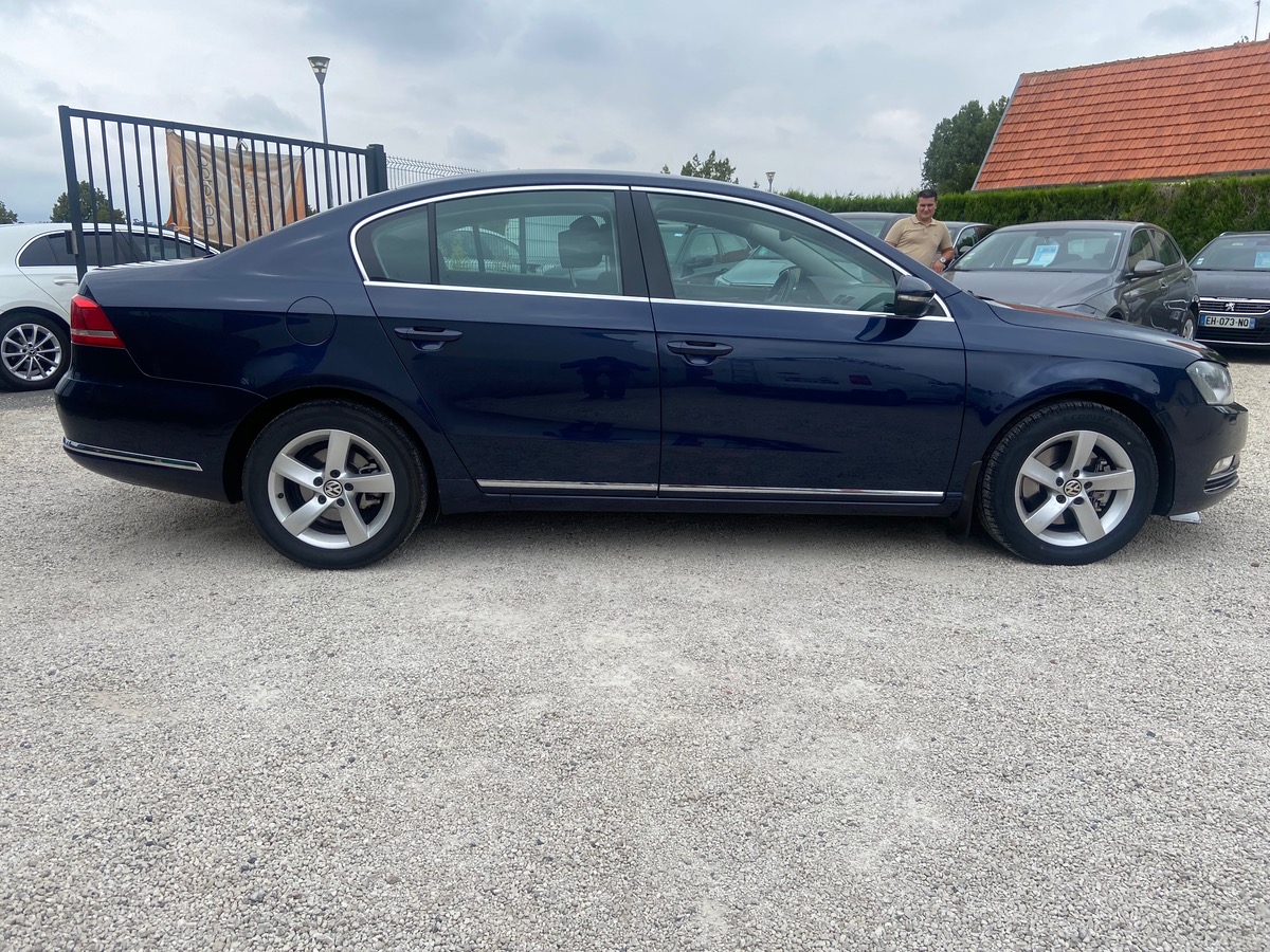 Volkswagen Passat 1.4 tsi Caméra de recul