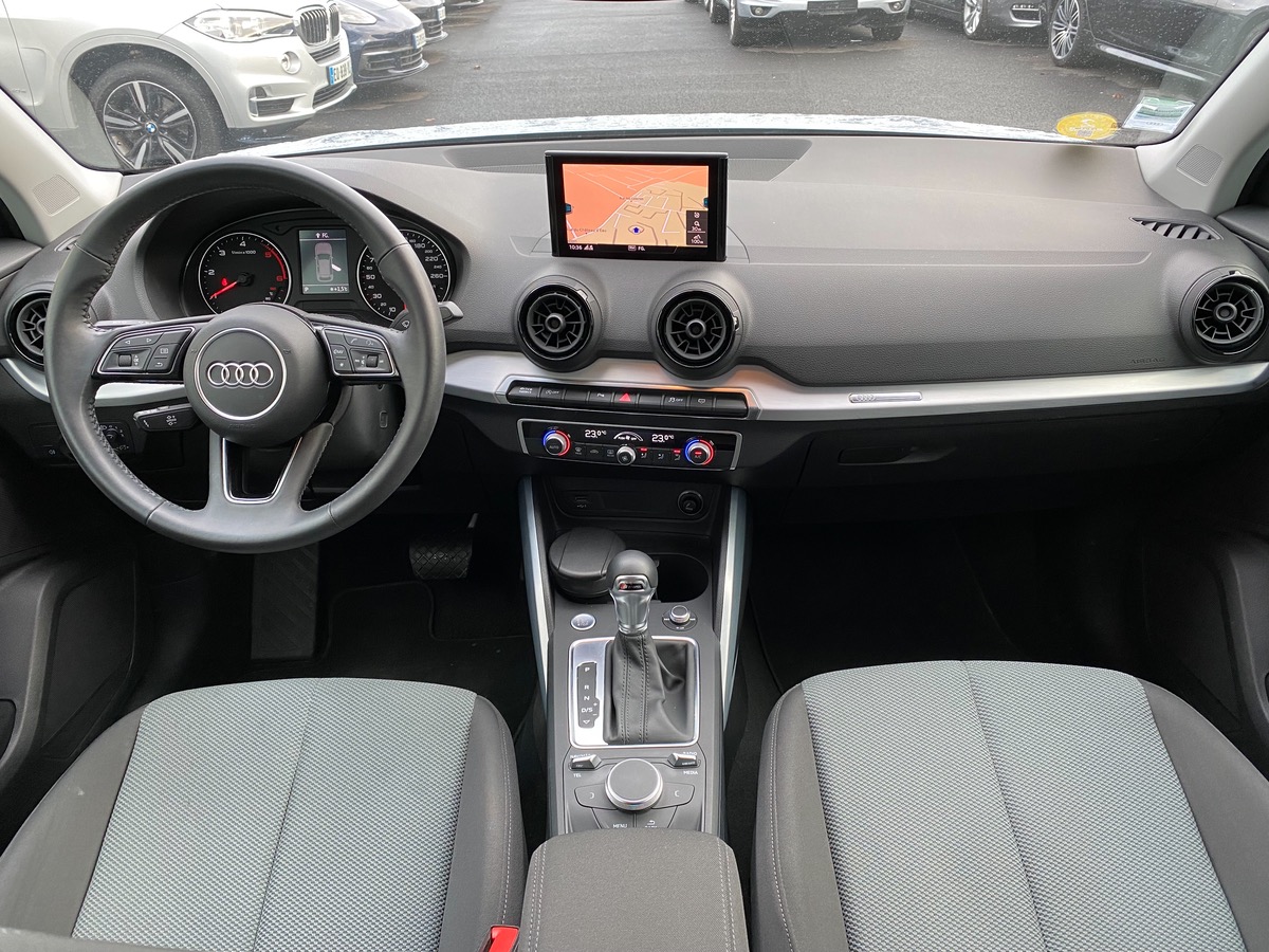 Audi Q2 30 TDI 1.6 S-Tronic 116cv b