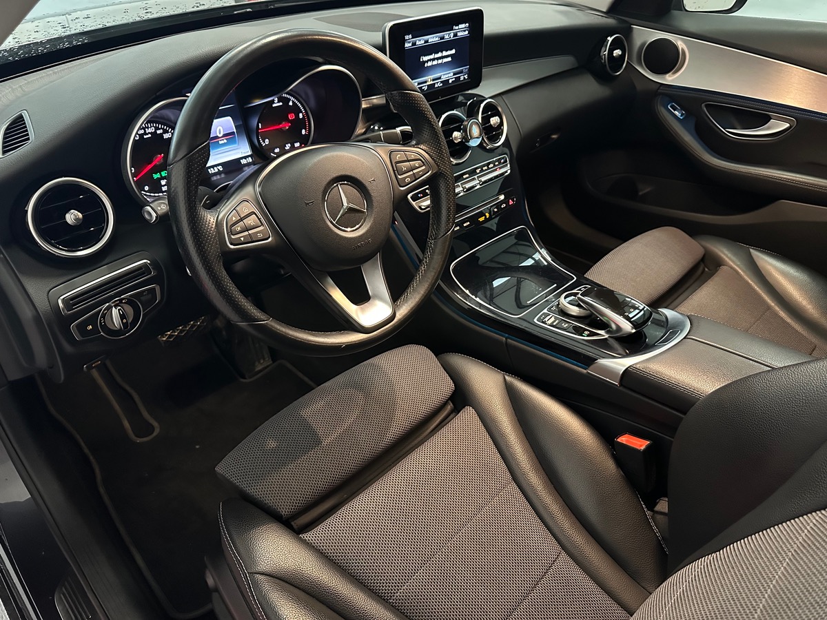 Mercedes-Benz Classe C 220d Fascination 7G-Tronic