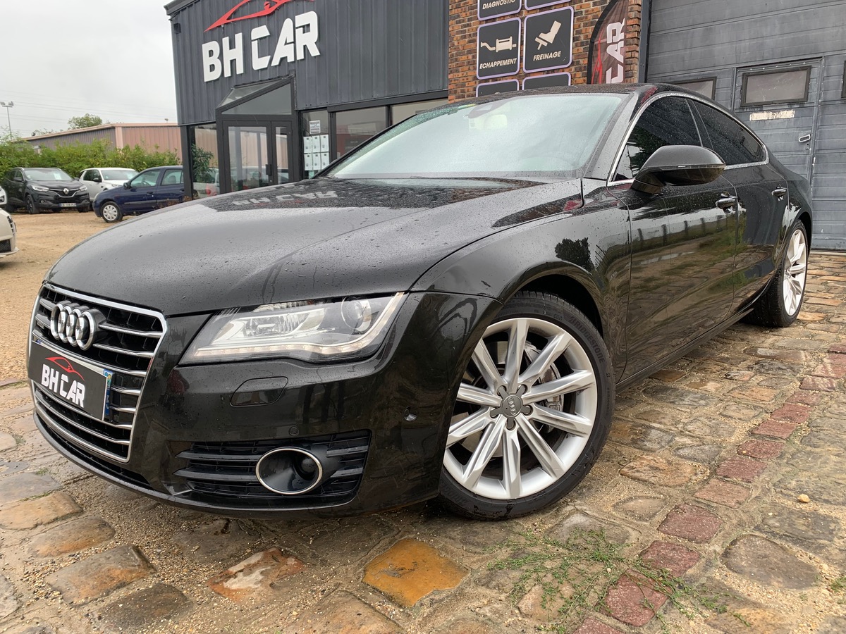 Image Audi A7