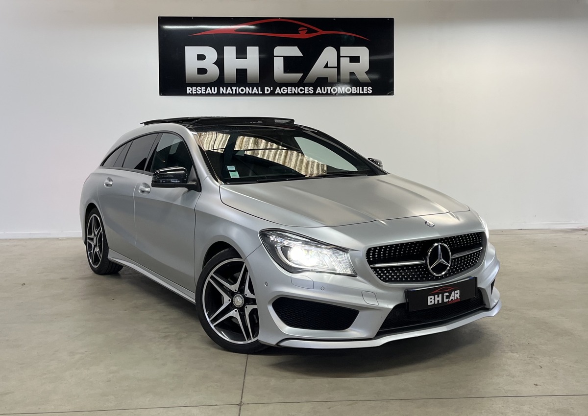 Image Mercedes-Benz CLA