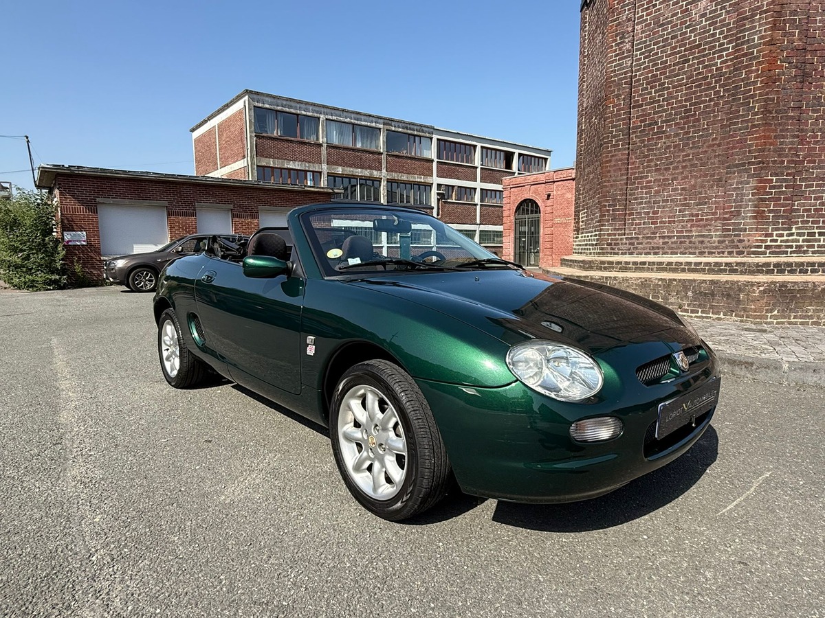 MG MGF 120CH 1.8i