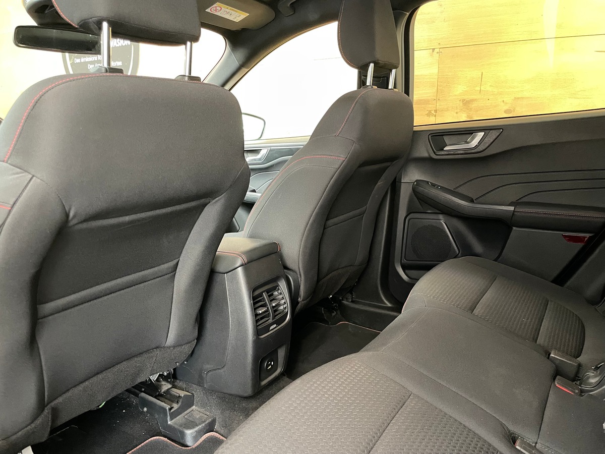 Ford Kuga 2.5 Duratec 190ch HYBRID FLEXFUEL E85 ST-Line BVA