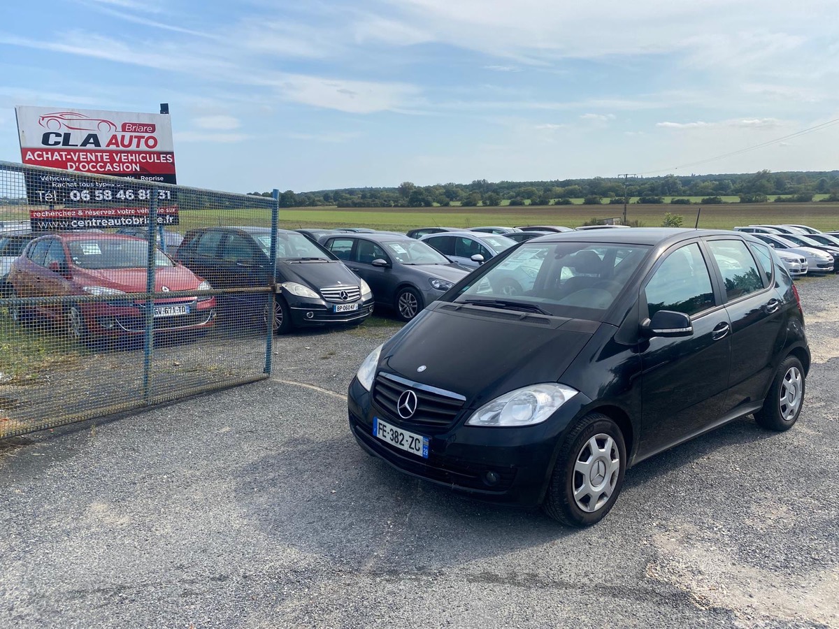 Mercedes Benz Classe A a180 cdi 163008kms