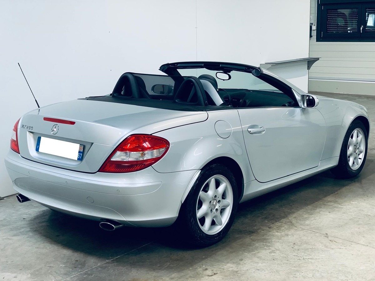 Mercedes-Benz Classe SLK II 280 SPORT BVA7 231