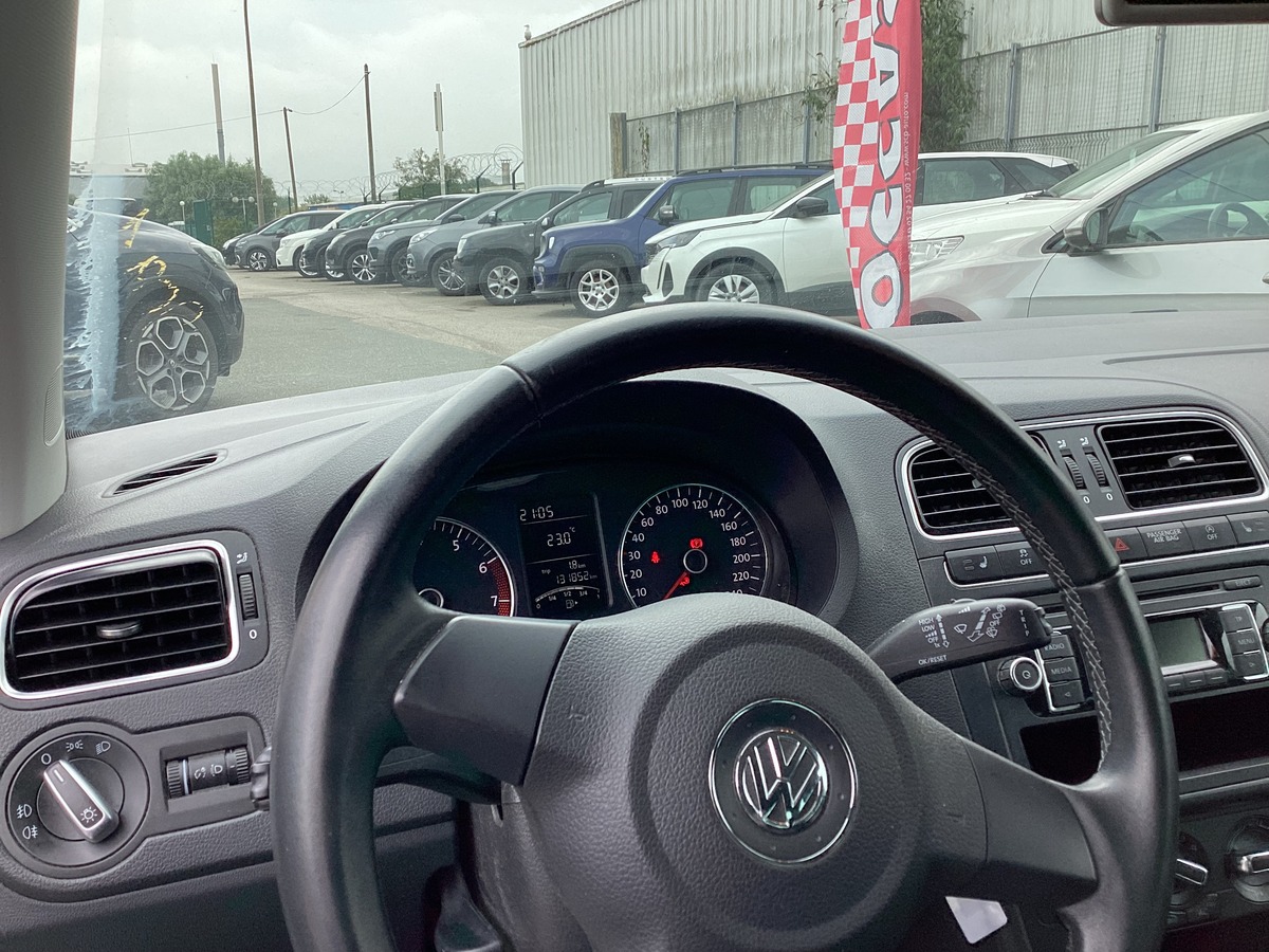 Volkswagen Polo 1.2 Style Blue Motion
