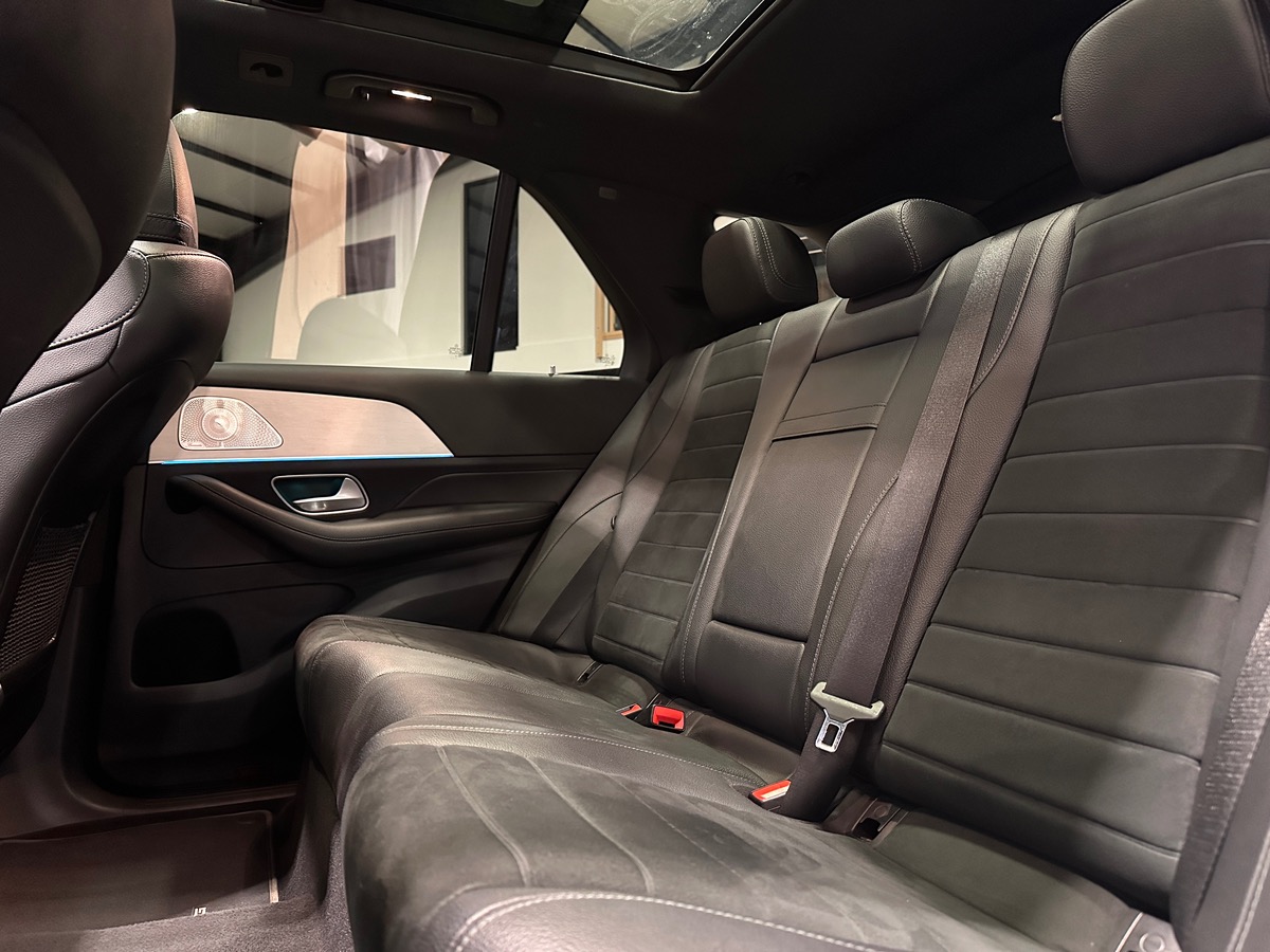 Mercedes-Benz Classe GLE 350 DE AMG LINE - 1ère Main FR - Suivi Mercedes