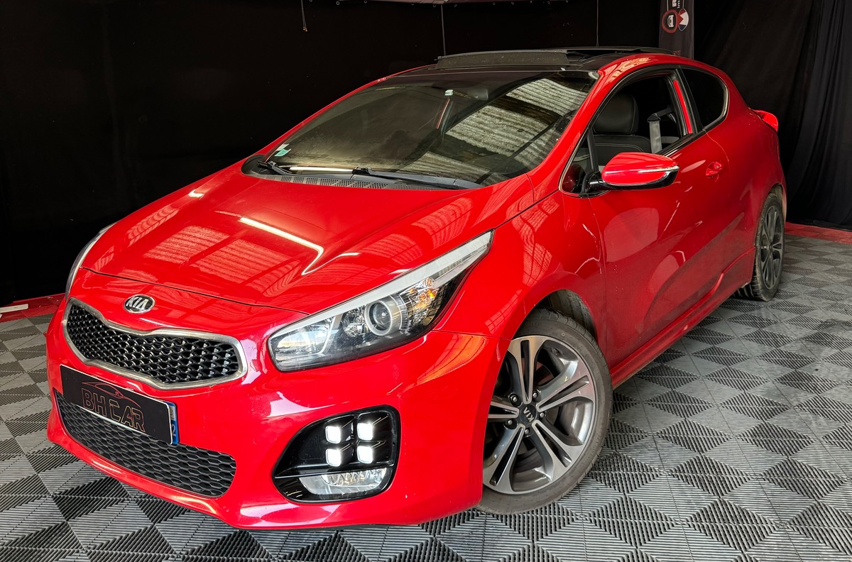 Image Kia Ceed