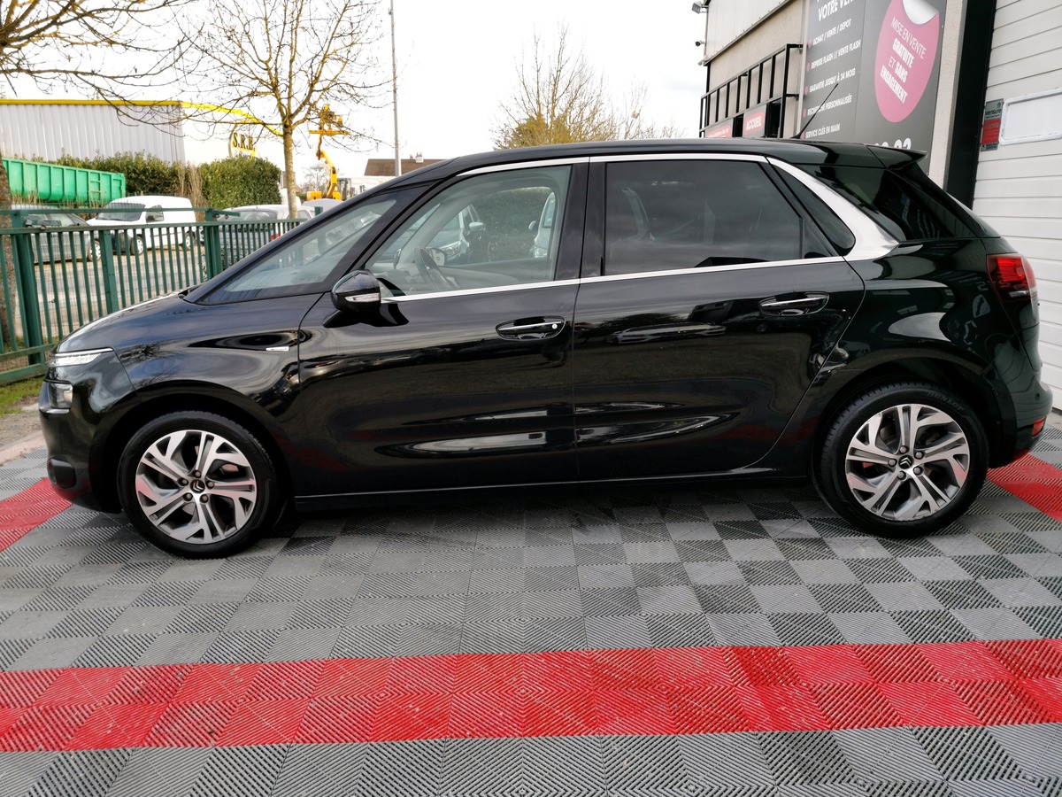 Citroën C4 Picasso 2.0HDI EXCLUSIVE 150 EAT6 FULL