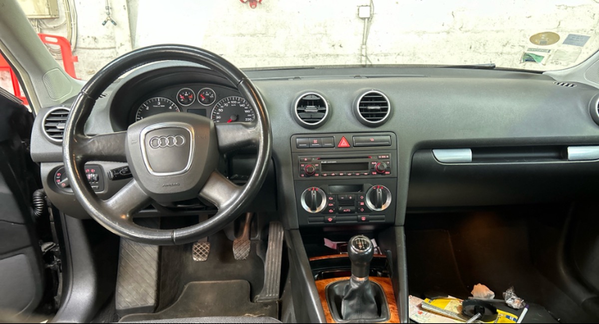 Audi A3 1.9 tdi