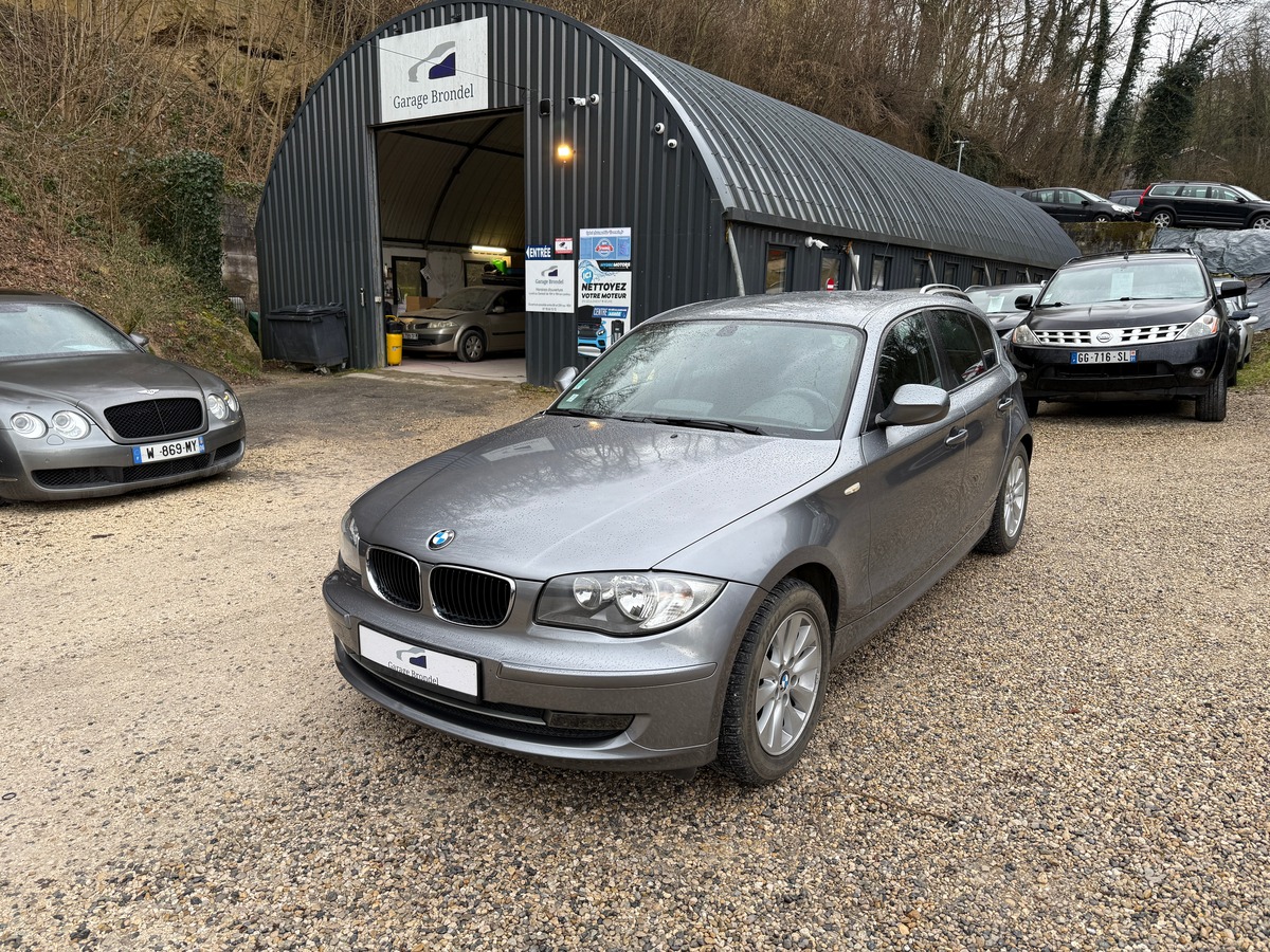 Bmw Série 1 120i LCi 2.0i 170cv BVA