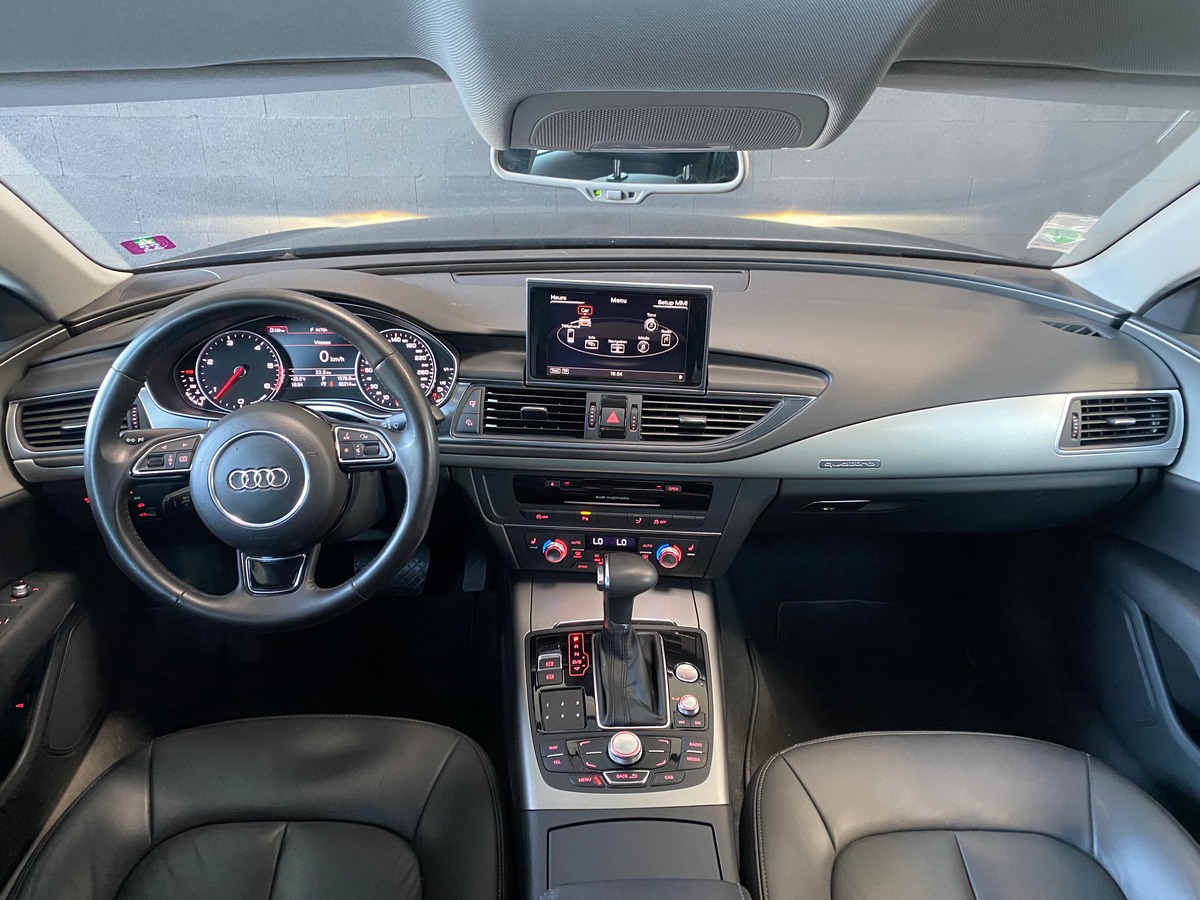 Audi A7 3.0 TDi 245 CV AMBIENTE
