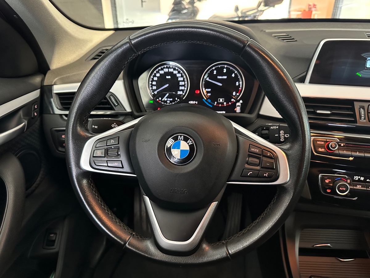 Bmw X1 (F48) 16d sDrive 1.5 d 12V 116 cv FINITION Lounge ******ENTRETIEN BMW******