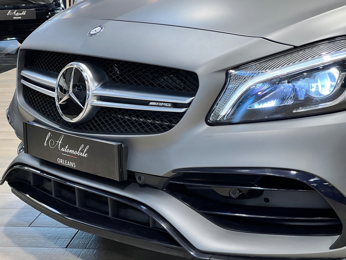 Mercedes-Benz Classe A 45 AMG 381CV 4MATIC PACK PERF