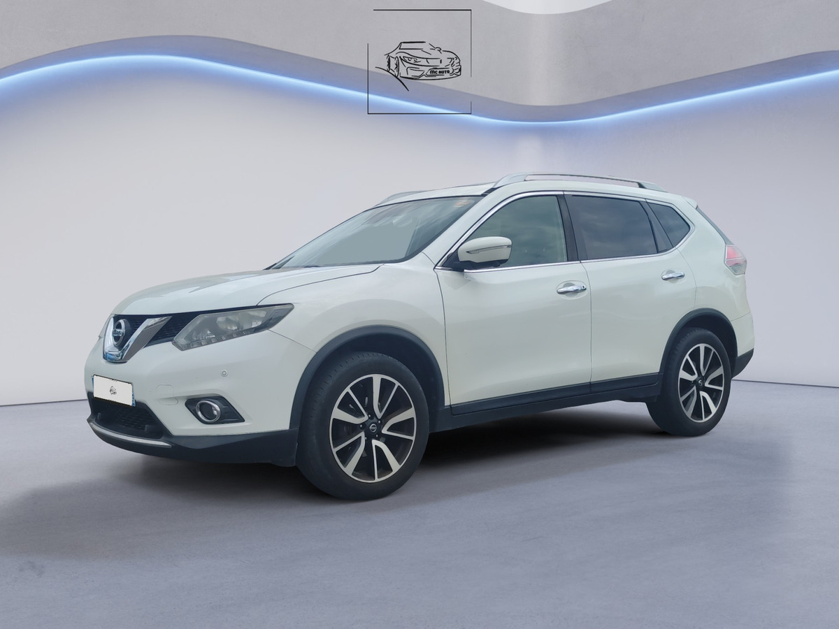 Nissan NISSAN X TRAIL 1.6 DCI 130 NCONNECTA ECO6