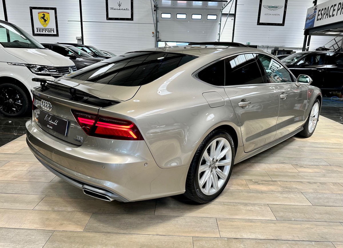 Audi A7 Sportback (2) 3.0 272 Ambiante Quattro