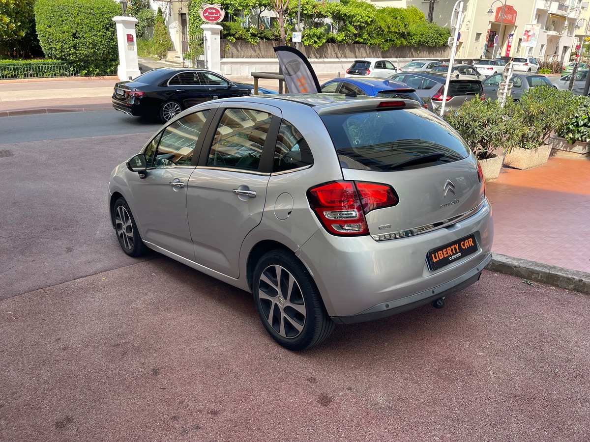 Citroën C3 1.4 HDI 68 CV / Boite Auto / Courroie OK / 5 Portes
