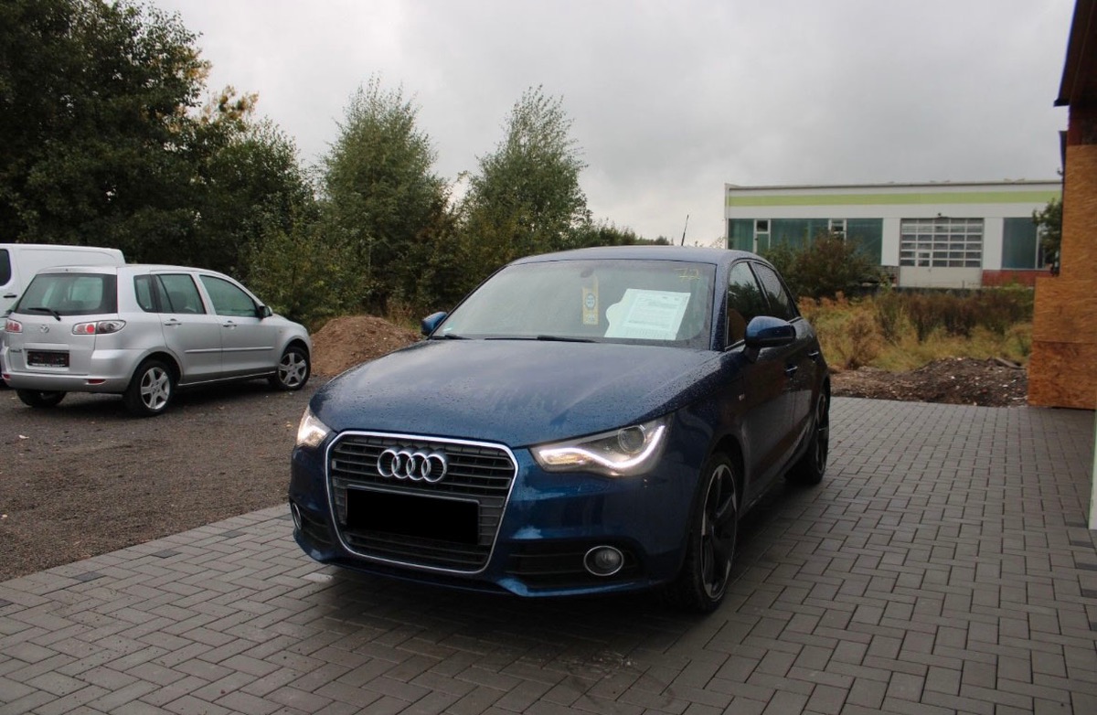 Image Audi A1 Sportback