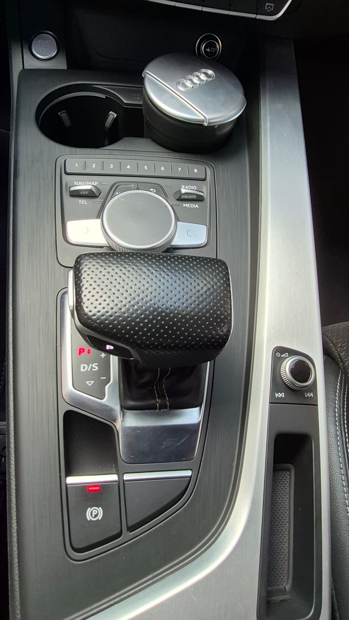 Audi A5 II 2.0 TDI 190 S LINE S TRONIC