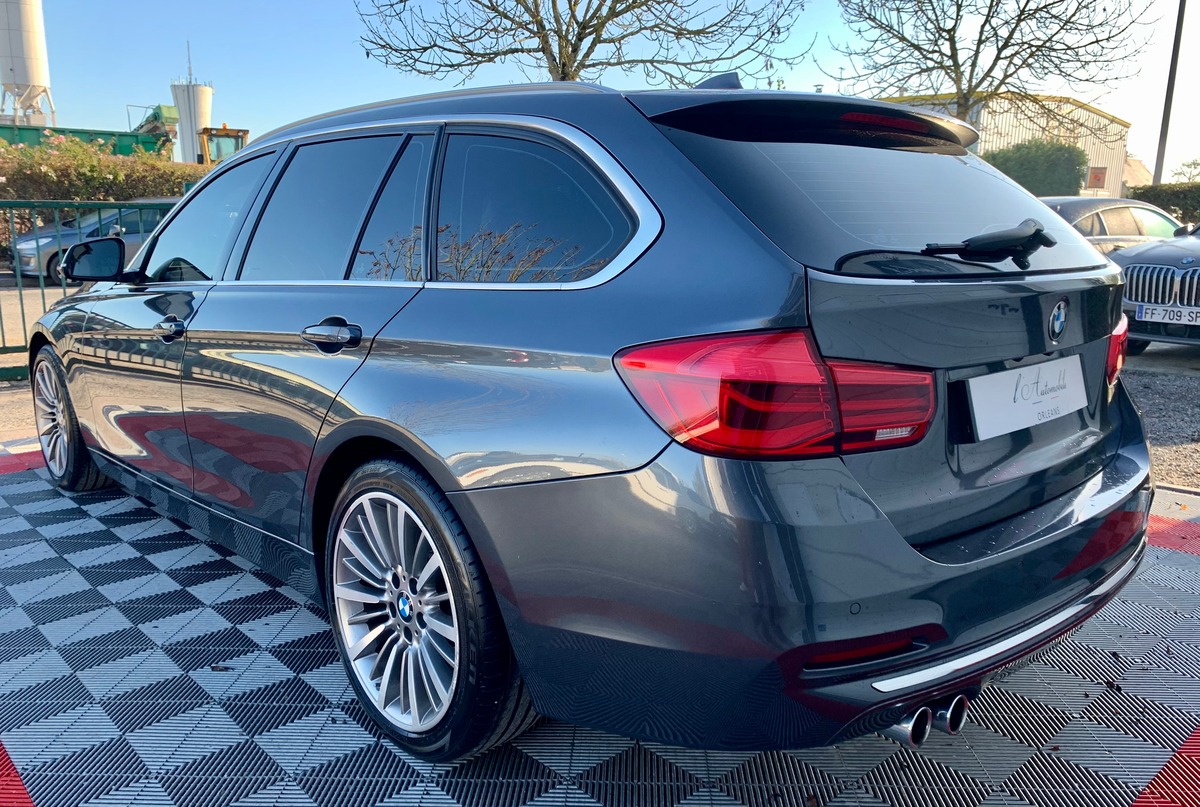 Bmw Série 3 TOURING F31 (2) 330D 258 LUXURY LINE g