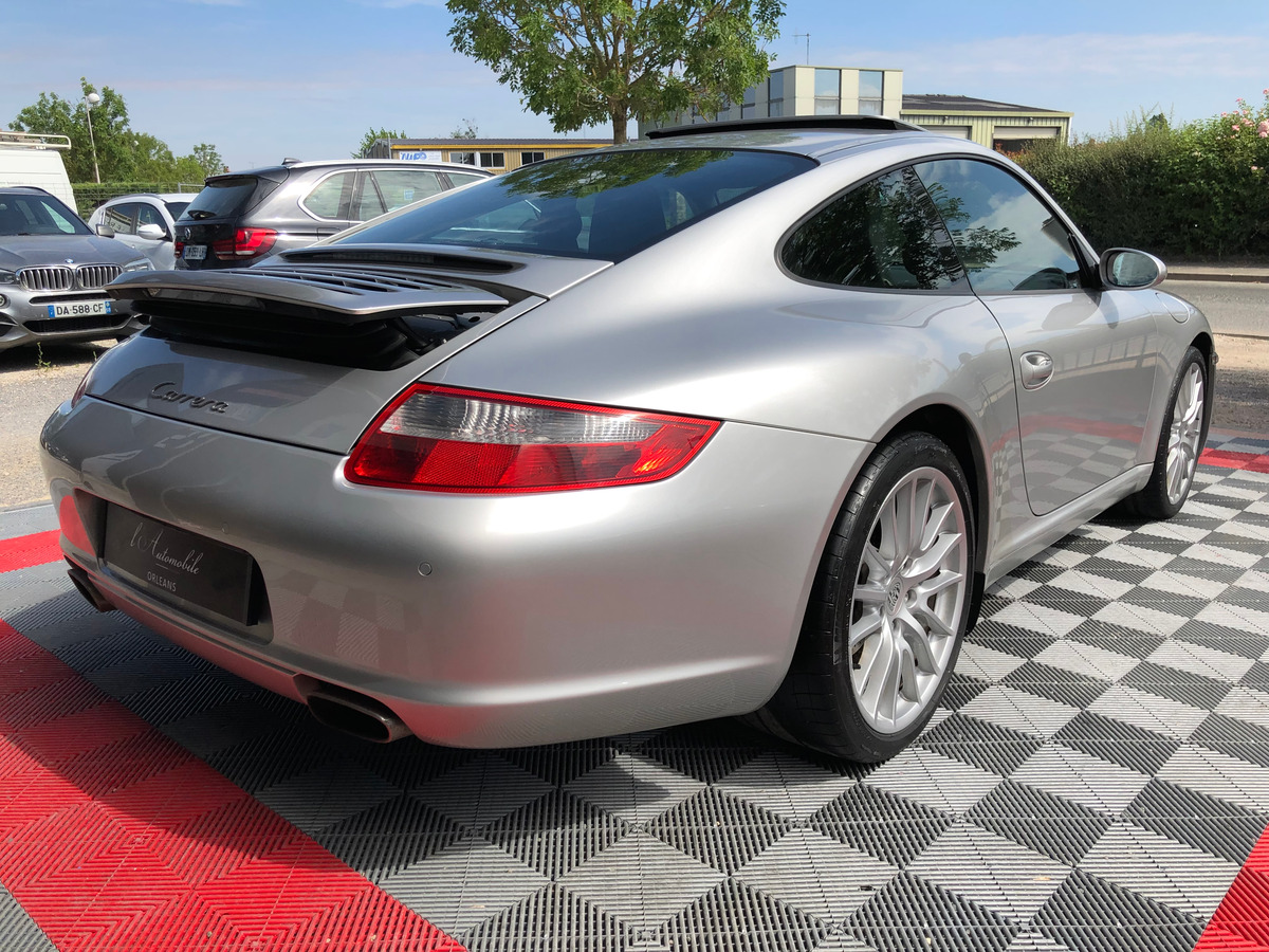 Porsche 911 997 CARRERA 325 TIPTRO 49000KMS/T.O C