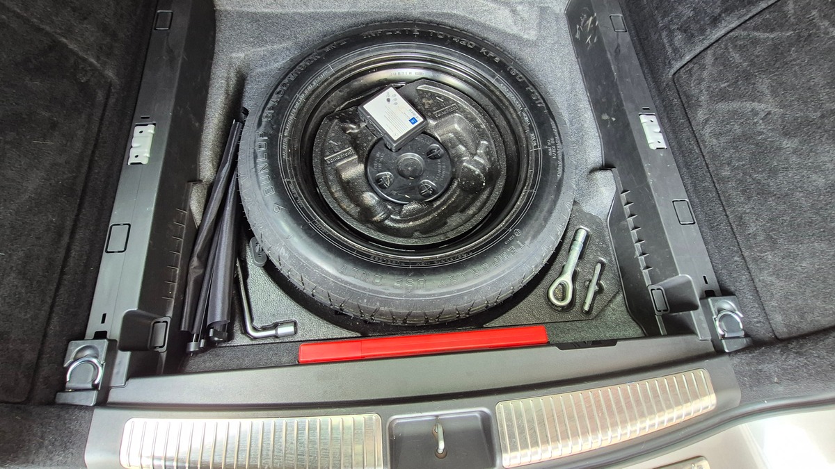 Mercedes-Benz Classe M II ML 320 CDI 7G-TRONIC