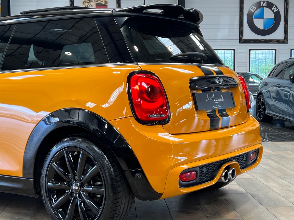 Mini Mini COOPER S 192CV (F56) TO/HUD/CAM