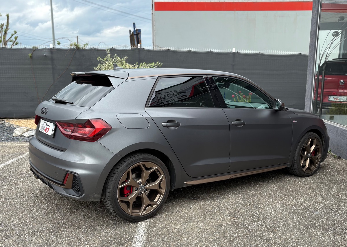 Audi A1 II 40 TFSI 200 S LINE S TRONIC 6