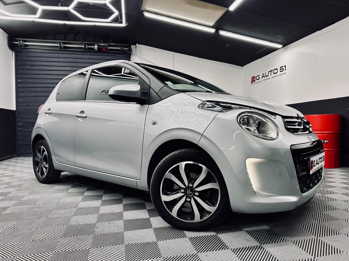 Citroen C1 1.2 vti