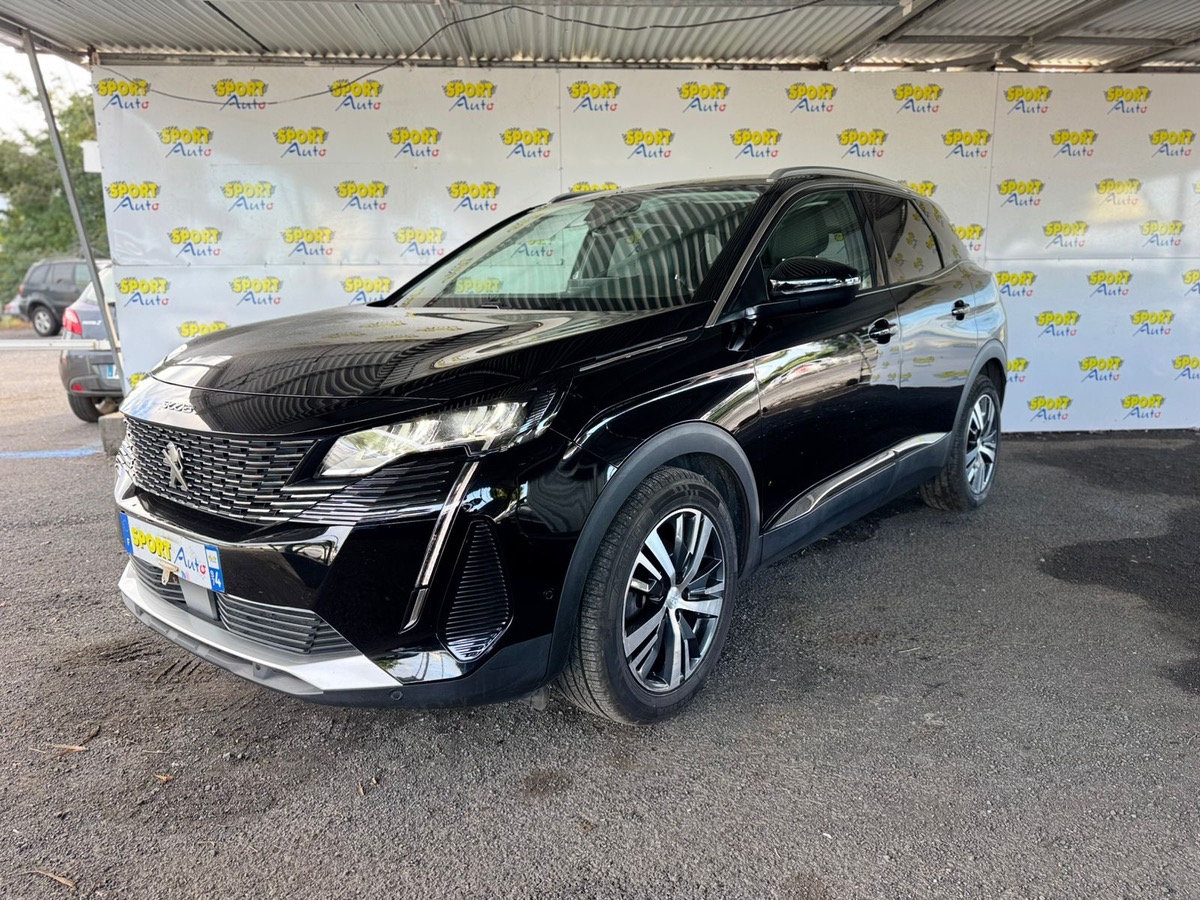 Peugeot 3008 1.5 bhdi