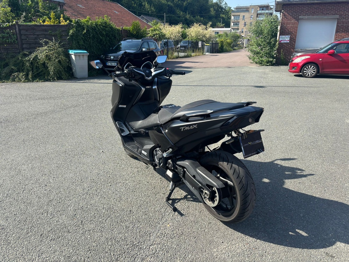 Yamaha T-Max 530 ABS