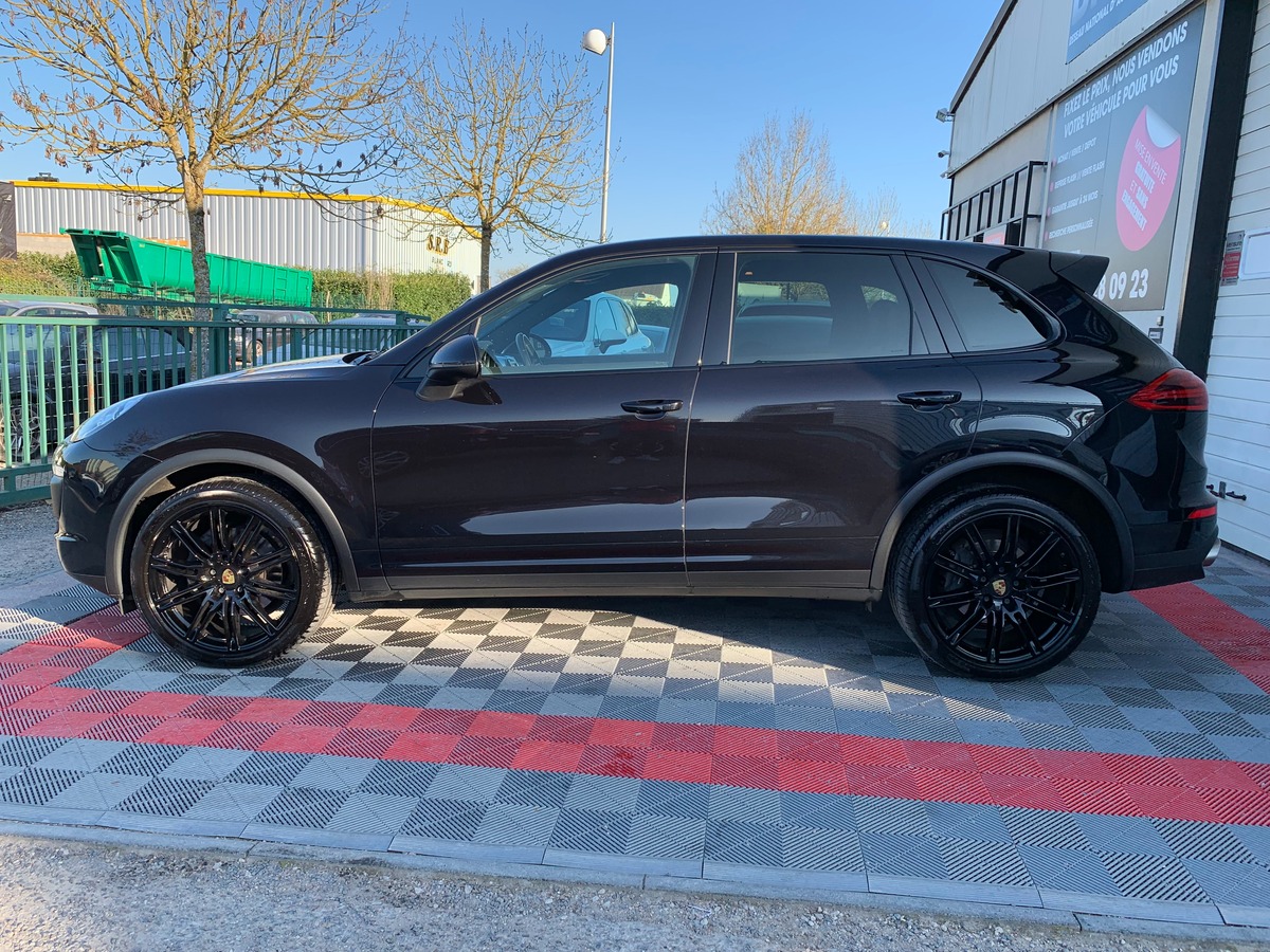 Porsche Cayenne II 3.0 D V6 262 TOIT PANO BOSE D