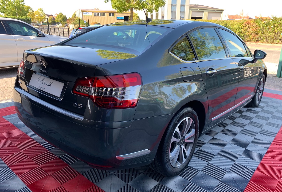 Citroën C5 II 2.0 BLUEHDI 150 MILLENIUM S&S BV6 e