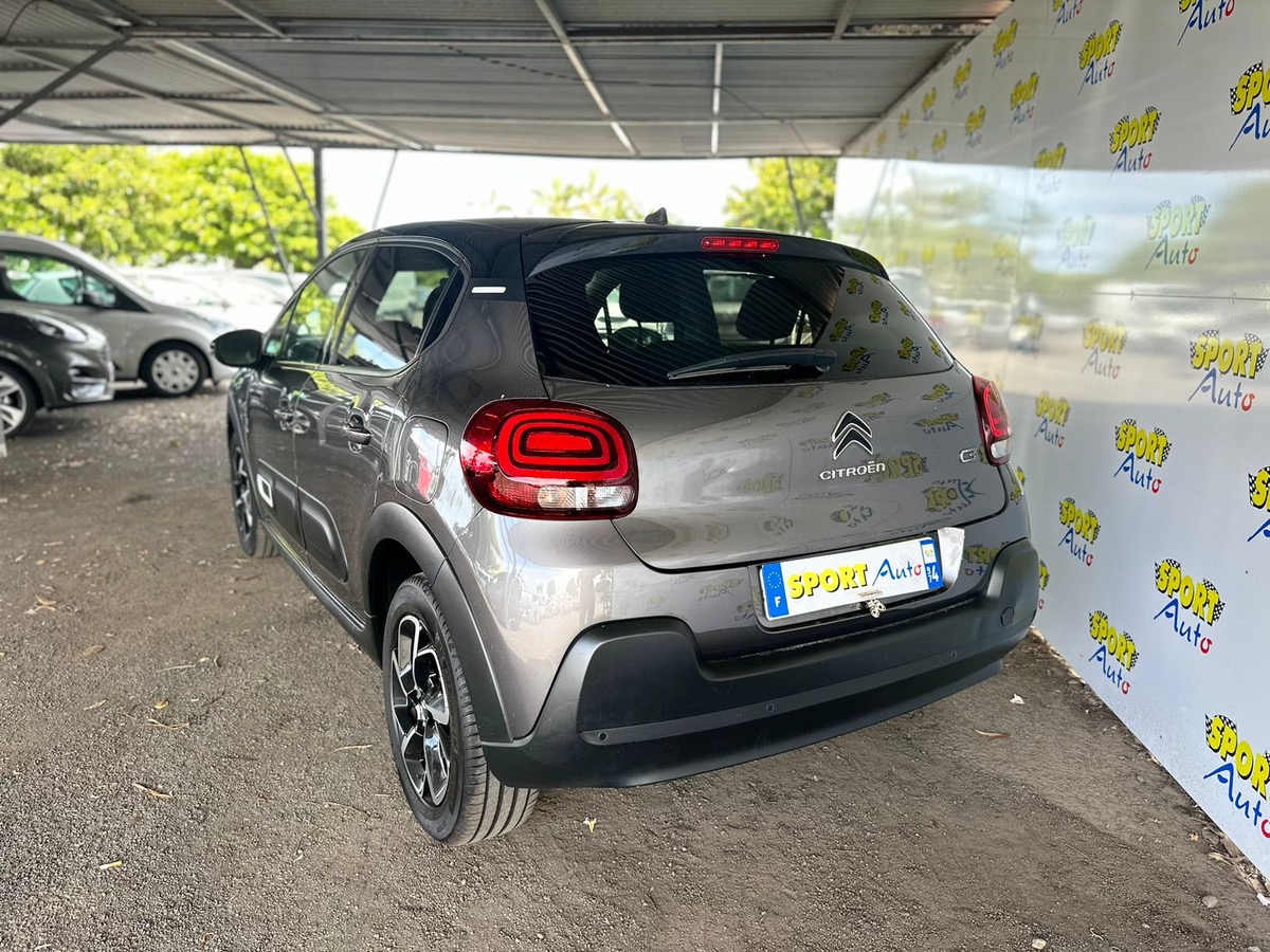Citroën C3 1.5. DIESEL  x 2021 X SPORT AUTO X